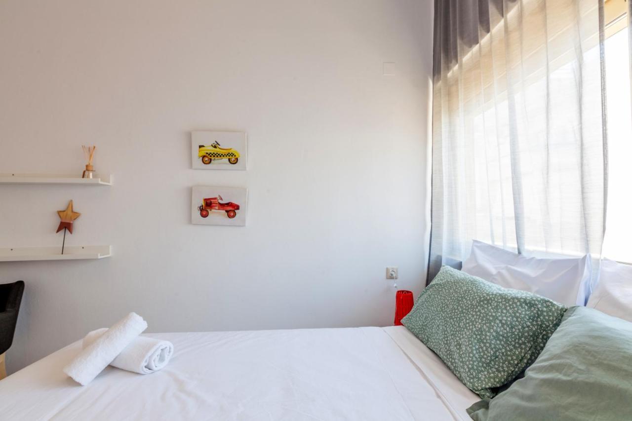 Lovely Apartment Close To The City Center كاندية المظهر الخارجي الصورة