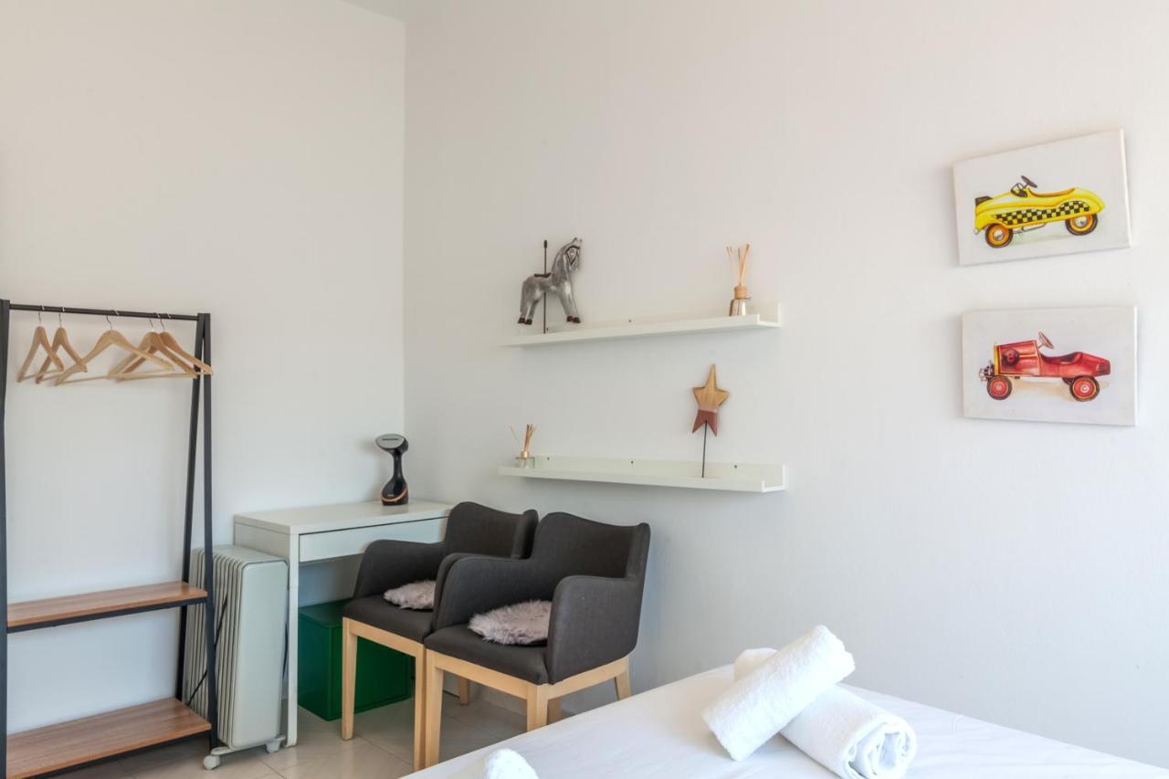 Lovely Apartment Close To The City Center كاندية المظهر الخارجي الصورة